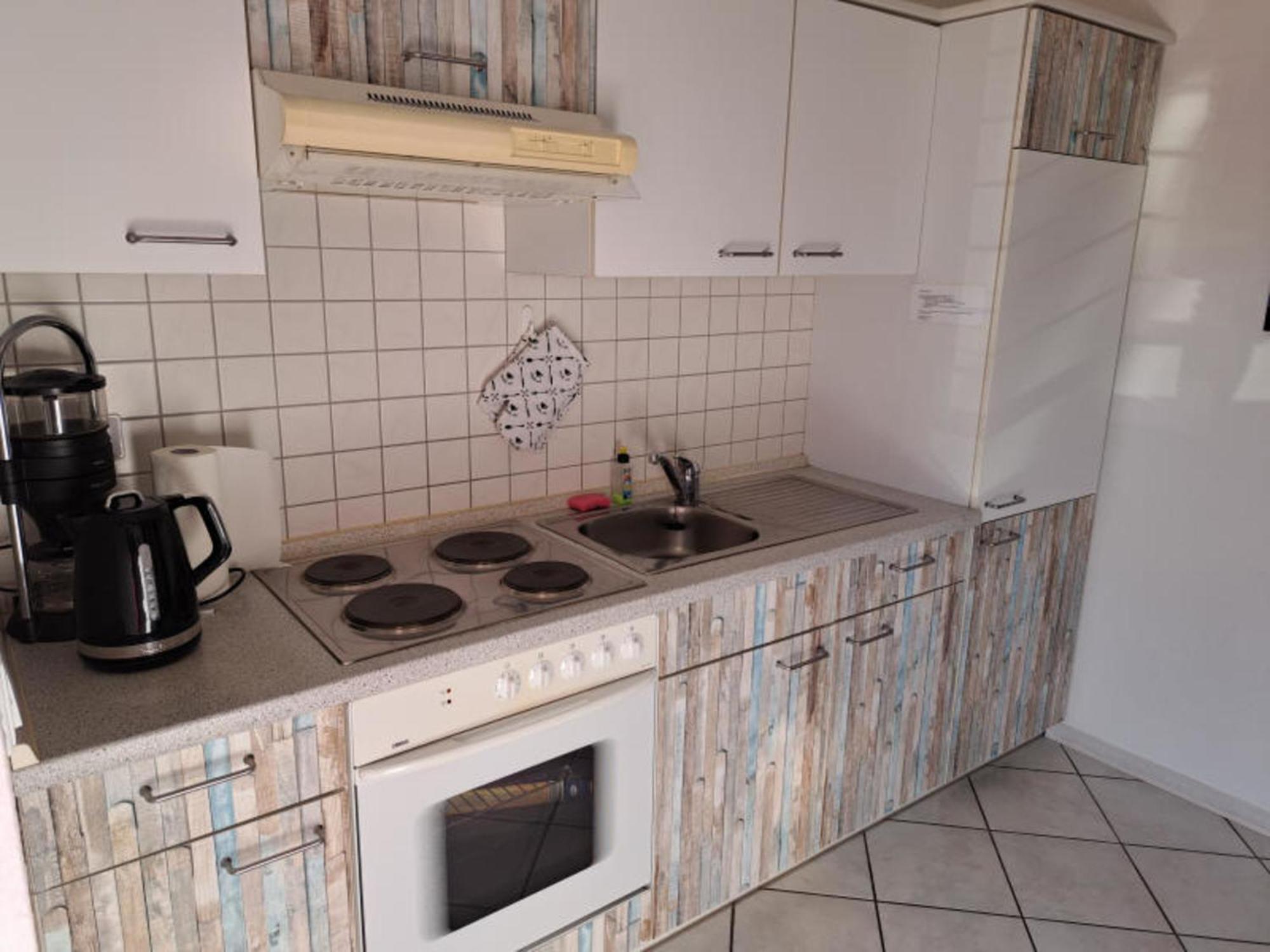 Haus Sonnenstrahl 11 Apartment Dorumer Neufeld